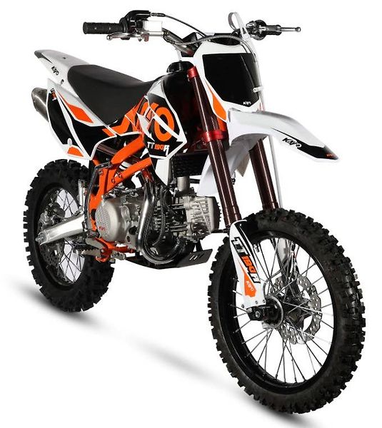 Kayo TT190R (2026) - fotka 2 z 16