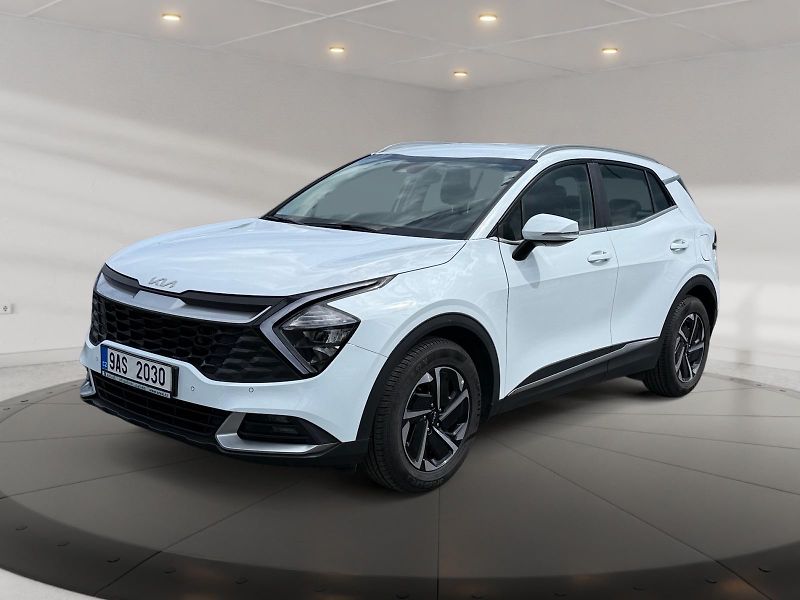 Kia Sportage (2023) EXCLUSIVE 1.6TGDI 110kW CZ DPH - fotografie inzerátu