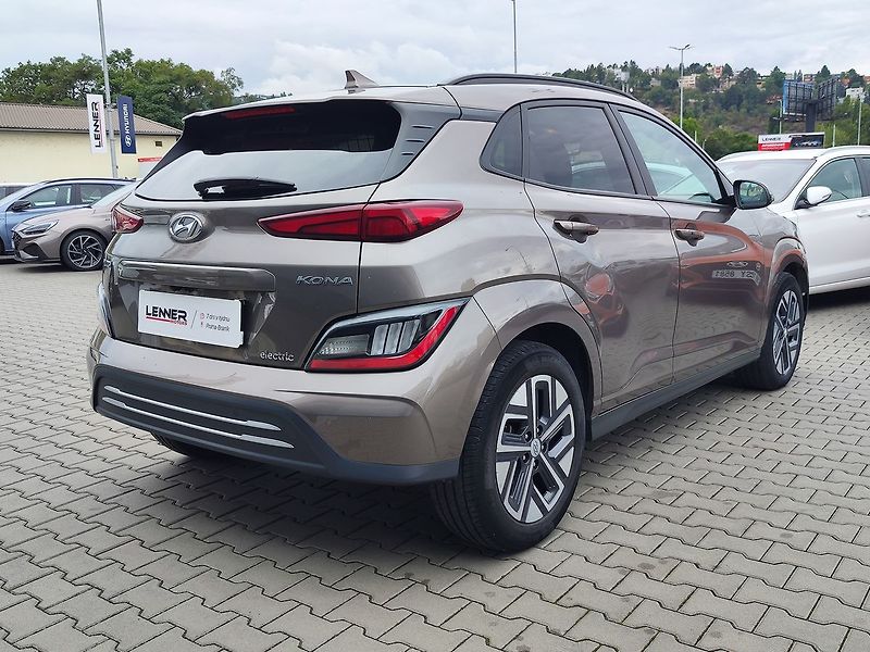 Hyundai Kona EV/64kWh Czech Edition AT - fotka 5 z 35