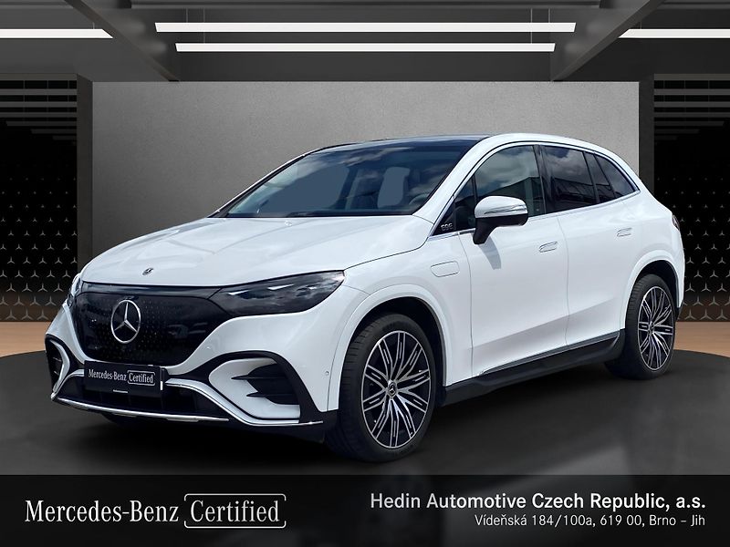 Mercedes-Benz EQE EQE 350 4M SUV AMG - fotografie inzerátu