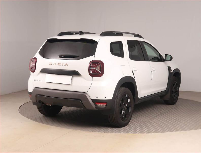 Dacia Duster (2023) Exception 1.0 TCe, LPG, ČR - fotka 5 z 16