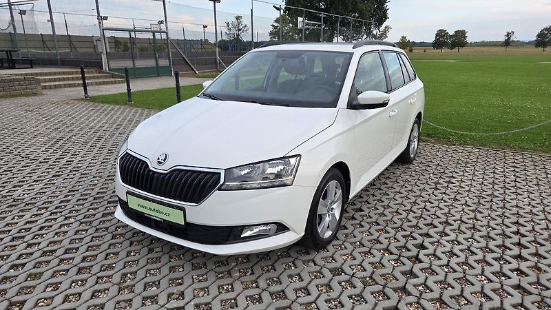 Škoda Fabia 1.0 TSI 70 kW Ambition CZ DPH - fotka 1 z 22