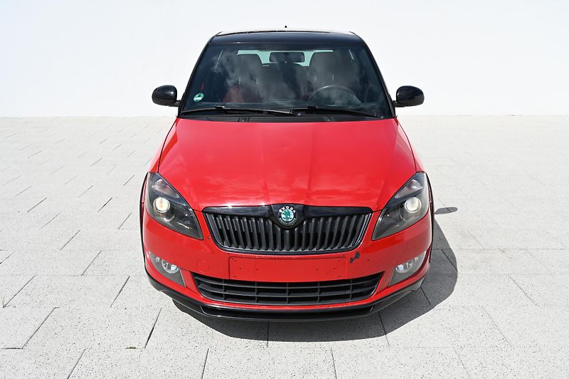 Škoda Fabia 1.2TSI 77KW Monte Carlo 1/2013 - fotka 2 z 41