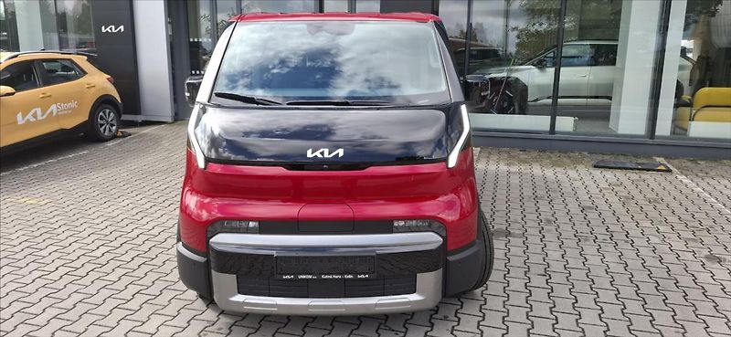 Kia PV5 4x2 ELITE 71,2 KWH (2026) - fotka 4 z 6