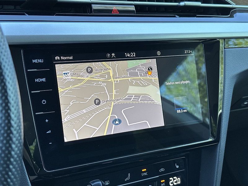 Volkswagen Arteon Shooting Brake (2022) 2.0 TDI 4Motion DSG Elegance - fotka 10 z 32