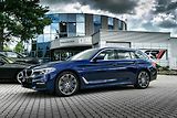 BMW Řada 5 540d Touring xDrive M Sport - náhled 23