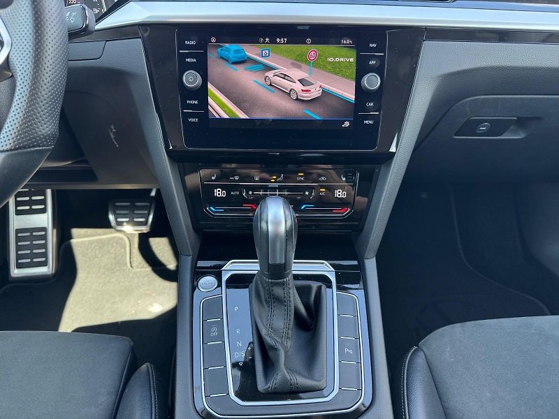 Volkswagen Arteon (2022) ELEGANCE 2.0TDI 110kW DSG CZ  - fotka 10 z 11