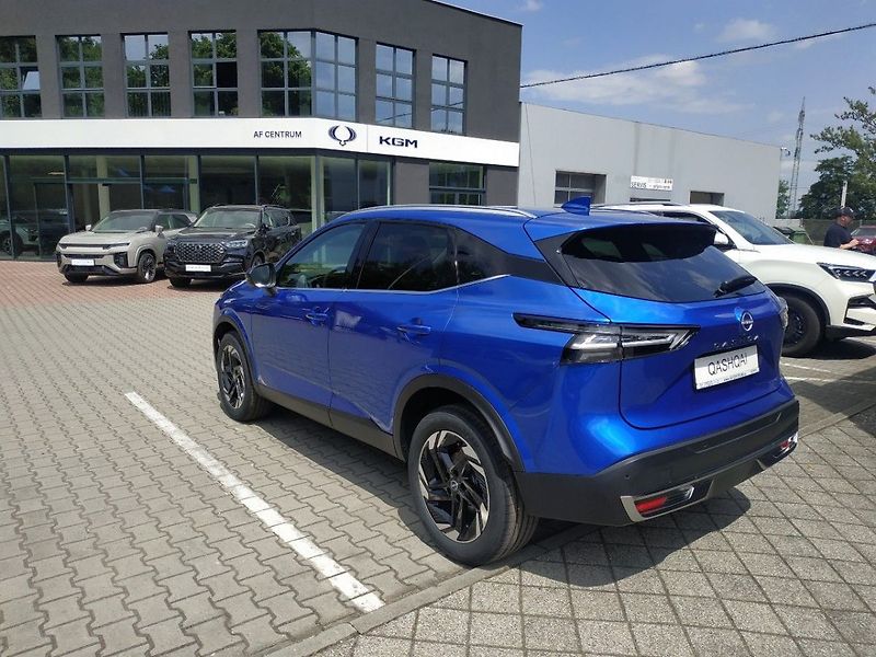 Nissan Qashqai 1.3T mHEV AT,2WD, SKLADEM - fotka 7 z 27
