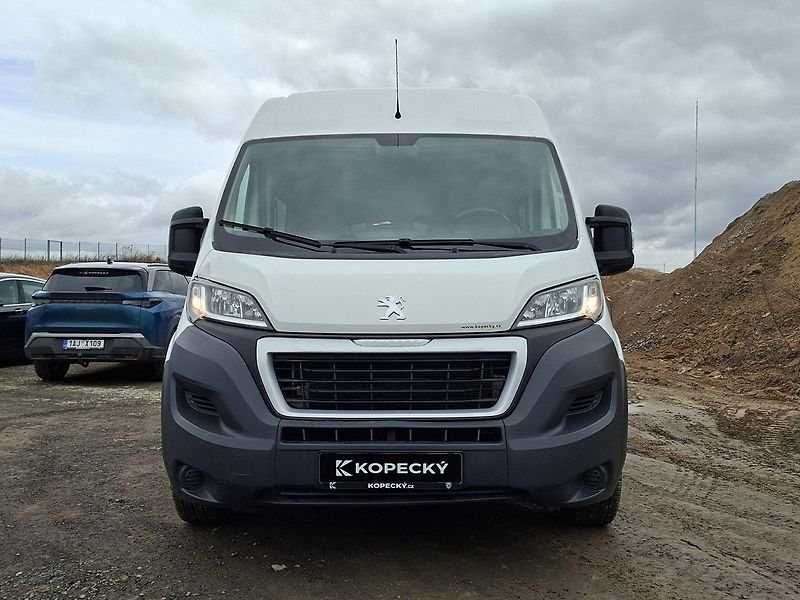 Peugeot Boxer FG 3300 L2H2 2,0 BHDi 6.Míst - fotka 7 z 21
