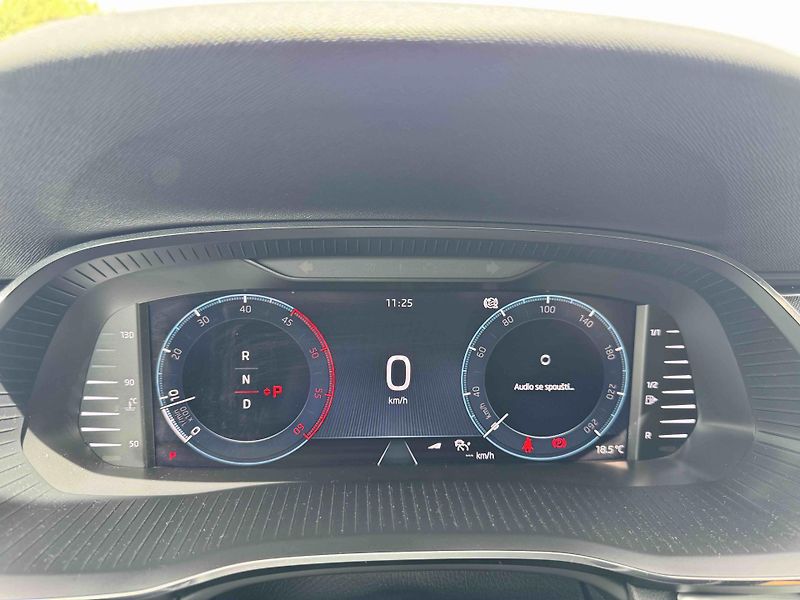 Škoda Octavia (2021) STYLE + - fotka 12 z 16