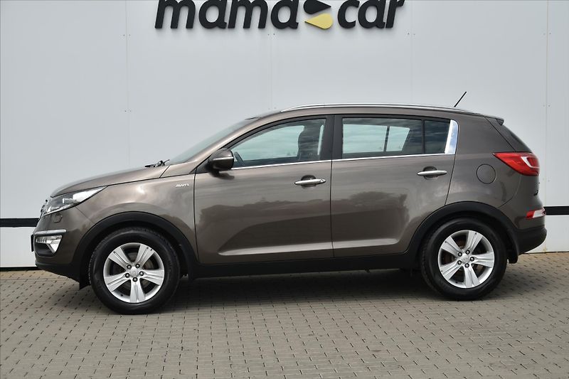 Kia Sportage 2.0 CRDI 135kW 4WD ČR - fotka 4 z 25