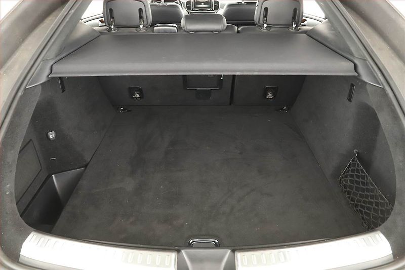 Mercedes-Benz GLE (2016) AMG line 450 4MATIC - fotka 17 z 18