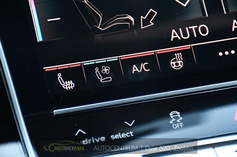 Audi SQ7 4.0TFSI V8 FACELIFT MATRIX - fotka 45 z 61