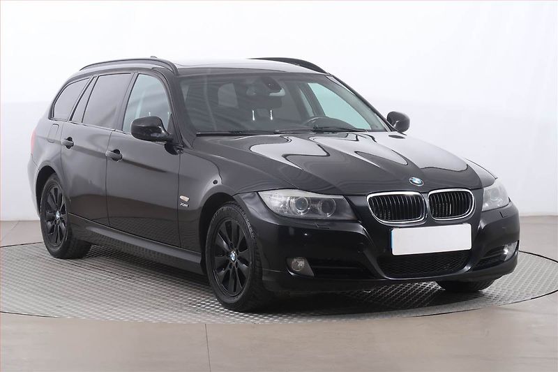 BMW Řada 3 (2012) 320 d xDrive, 4X4, Automat - fotografie inzerátu