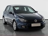 Volkswagen Golf (2009) 2.0 TDI, Park. senzory - náhled 1