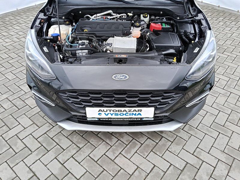 Ford Focus (2019) Active 2.0TDCi 110KW! Tažné! - fotka 12 z 44