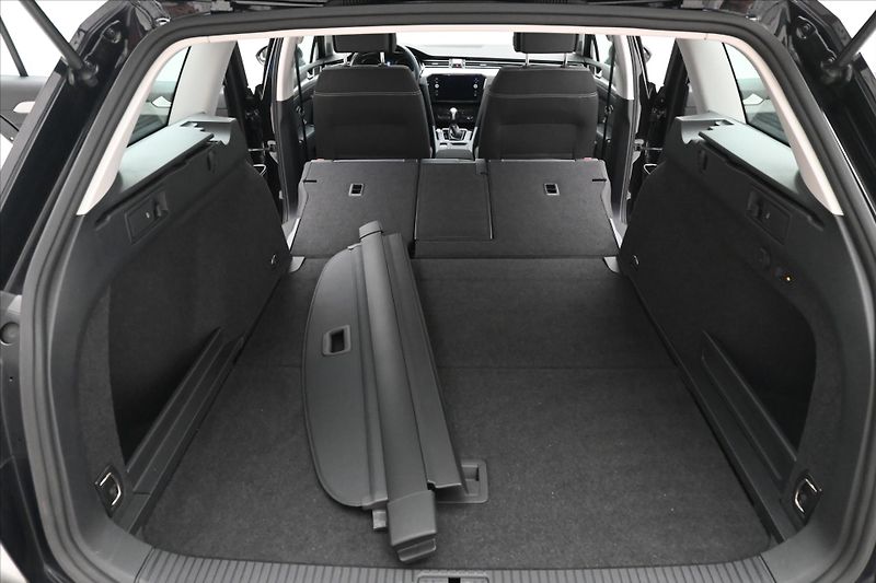 Volkswagen Passat 2,0 TDI 110 kW DSG Business Zá - fotka 11 z 32