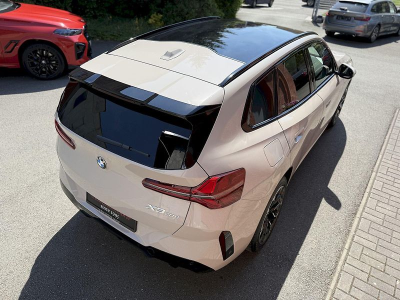 BMW X3 xDrvie20d M-PRO NEW Garance+ - fotka 5 z 50