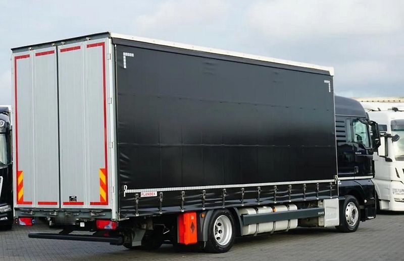 MAN TGX (2018) 18.360 shrnovačka EURO 6 - fotka 5 z 16