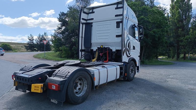 Iveco S-WAY AS440ST Hydraulika,Ret,NezKlim - fotka 4 z 24