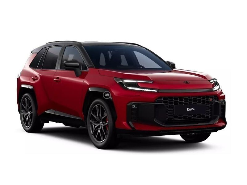 Toyota RAV4 2.5 Hybrid GR Sport 4x4 - fotka 3 z 3
