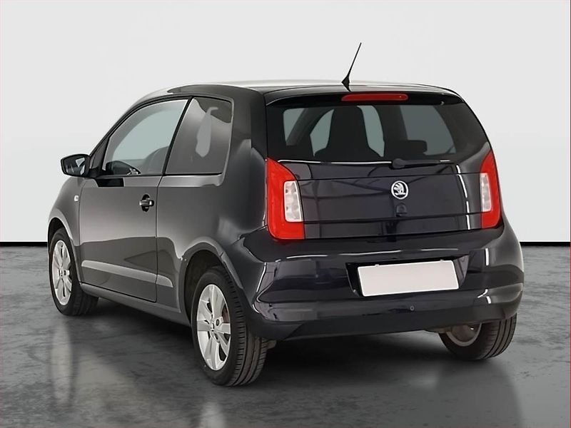 Škoda Citigo (2015) Ambition 1.0 MPI, Serv.kniha - fotka 4 z 17