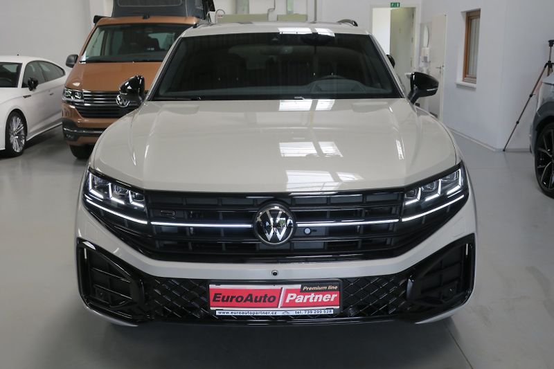 Volkswagen Touareg (2026) NEW Final Edition R Line 210kW - fotka 6 z 50