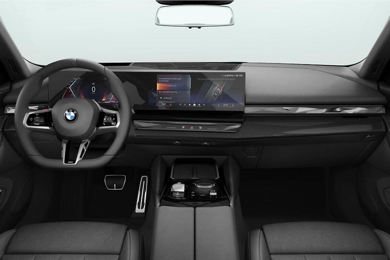 BMW Řada 5 540d xDrive Touring - fotka 4 z 4
