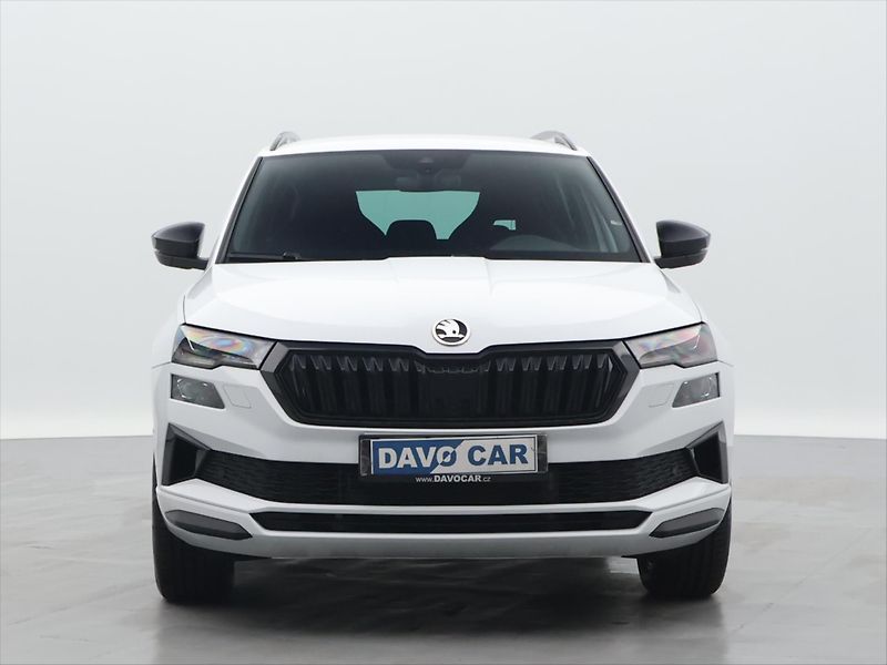 Škoda Karoq 2,0 TDI Sportline 4x4 DSG 1.ma - fotka 2 z 34