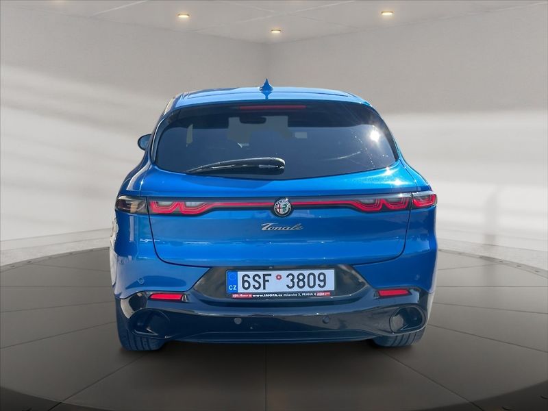 Alfa Romeo Tonale 1,5 MHEV Speciale AT - fotka 5 z 11