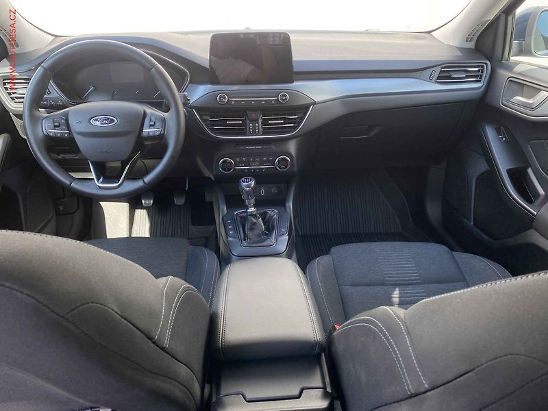 Ford Focus (2020) 1.5 EB, 1.maj,ČR, Active - fotka 7 z 15