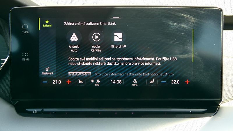 Škoda Octavia Combi 1,5 TSI Style - fotka 17 z 24