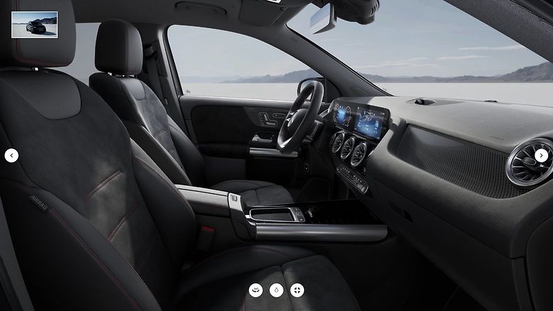Mercedes-Benz GLA (2026) 200 d 4 linie AMG 140 Years - fotka 8 z 10