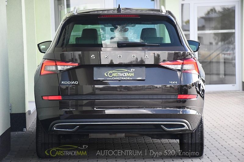 Škoda Kodiaq 2.0TDi 140kW L&K ČR 4x4 - fotka 4 z 59