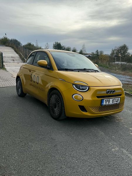 Fiat 500 FIAT 500 TORINO - fotka 3 z 7