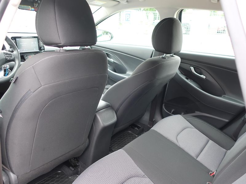 Hyundai i30 WG 1.0T-GDi 88kW COMFORT - fotka 12 z 28