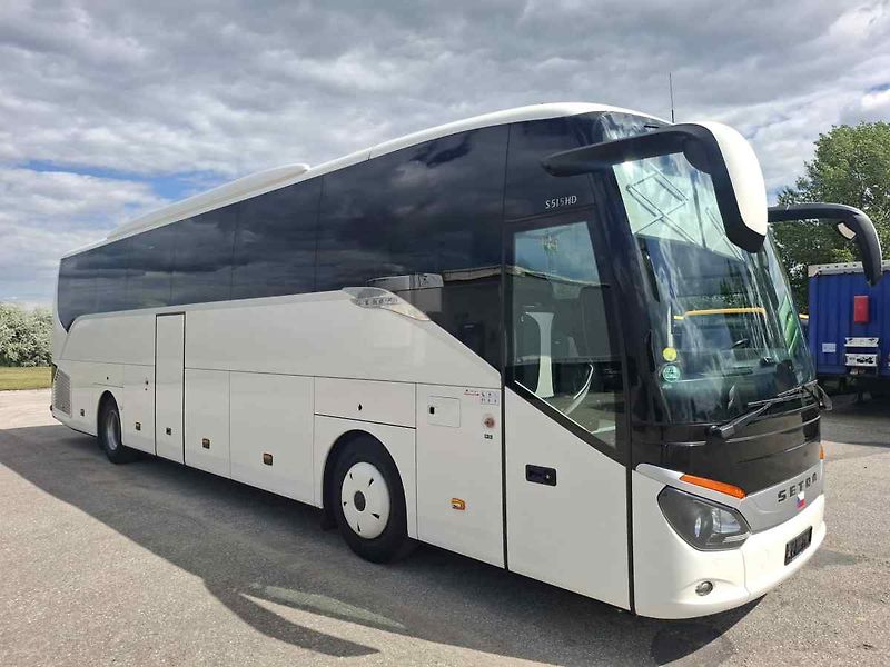 Setra S 515 HD - fotka 2 z 44