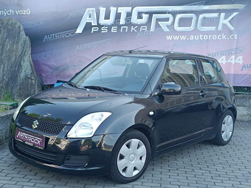 Suzuki Swift 1.3/68kW - fotka 2 z 10