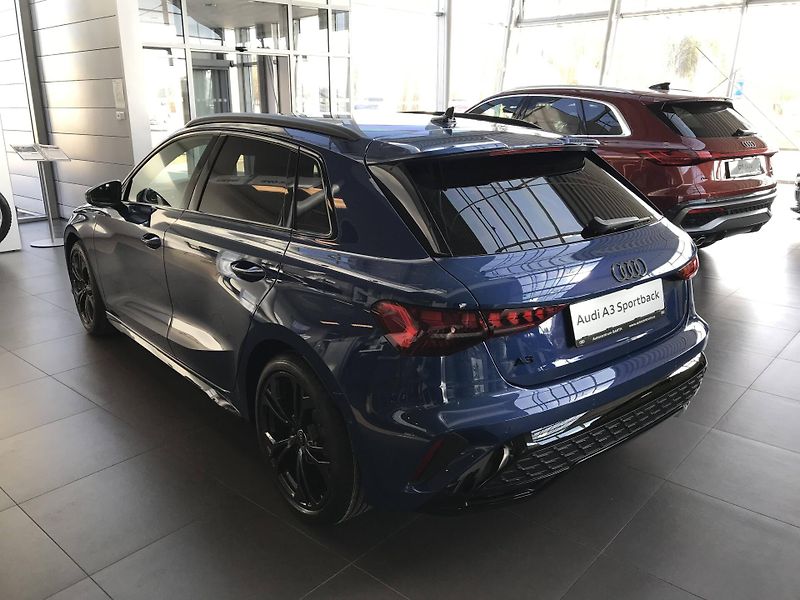 Audi A3 S line ST7 1,5TFSI - fotka 5 z 20