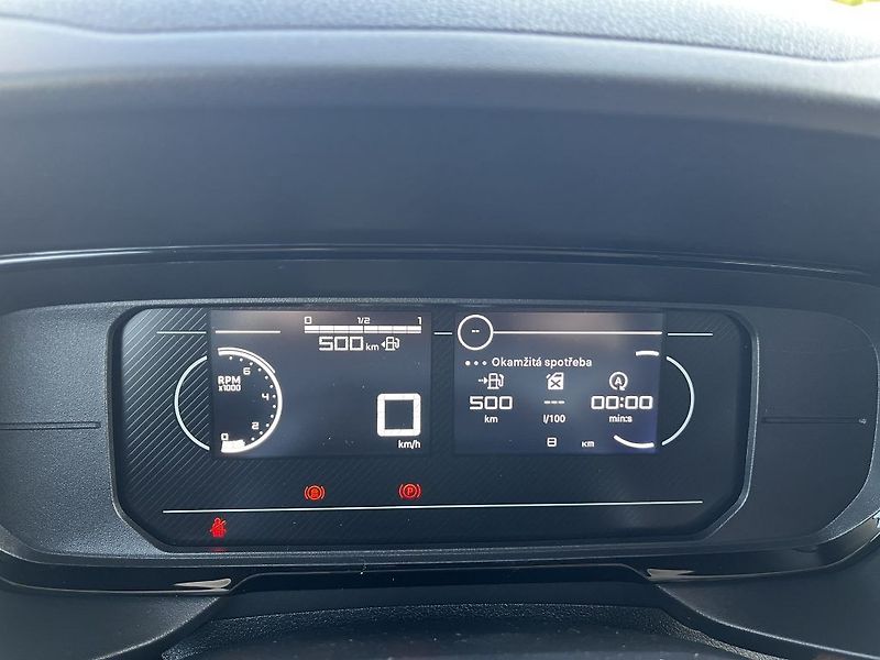 Toyota ProAce City 1.5D 130k MT Active Multimedia - fotka 15 z 28