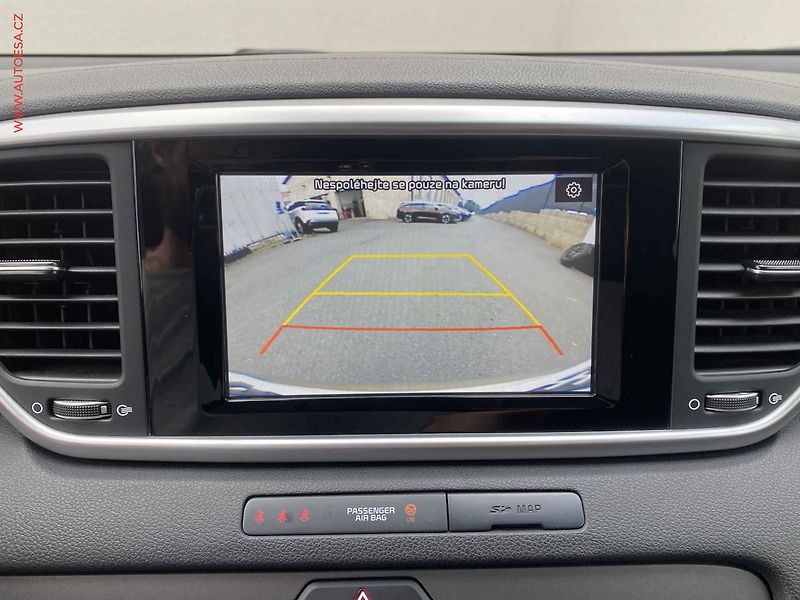 Kia Sportage (2020) 1.6 GDi, 1.maj,ČR, AC, park - fotka 17 z 18