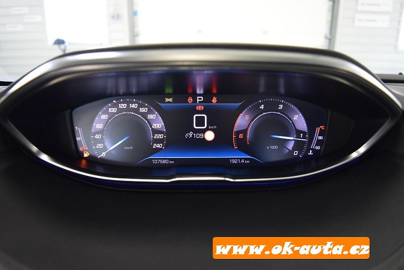 Peugeot 3008 1.5 BHDI AUTOMAT ACTIVE PACK - fotka 51 z 59