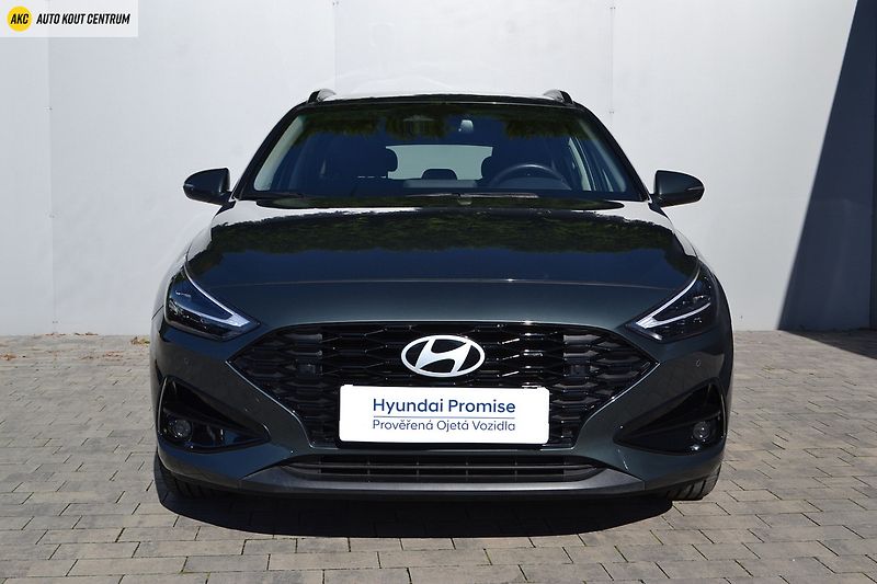 Hyundai i30 WG  1,5DPi MT Style FL - fotka 52 z 52