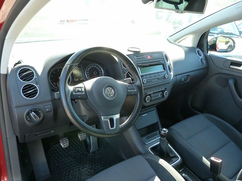 Volkswagen Golf Plus 1,2TSI Style - fotka 9 z 20