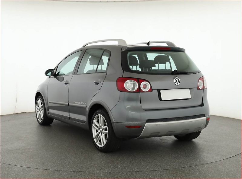 Volkswagen Golf Plus (2007) CrossGolf 1.9 TDI, po STK - fotka 4 z 11