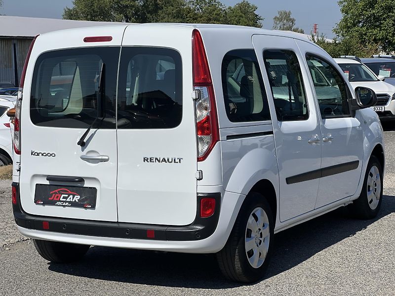 Renault Kangoo 1.5dCi 1.MAJ ČR DPH - fotka 5 z 40