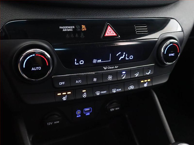 Hyundai Tucson (2017) 1.7 CRDi, Tempomat - fotka 17 z 18