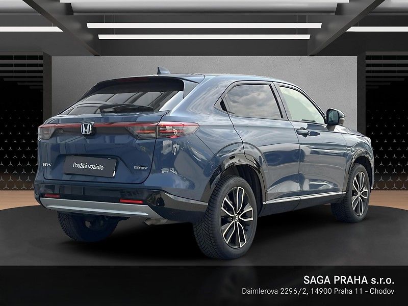 Honda HR-V 1.5 i-MMD Advance e-CVT - fotka 4 z 18