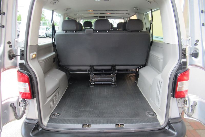 Volkswagen Caravelle 2.0 TDI 4MOTION LONG AUT.KLIMA - fotka 16 z 19