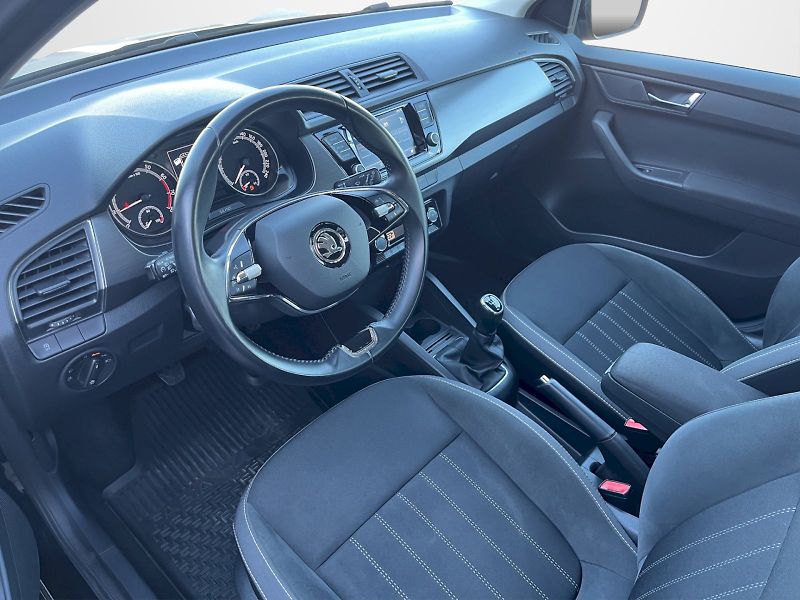 Škoda Fabia (2021) 1.0 TSI 70kW Style Plus combi - fotka 5 z 30